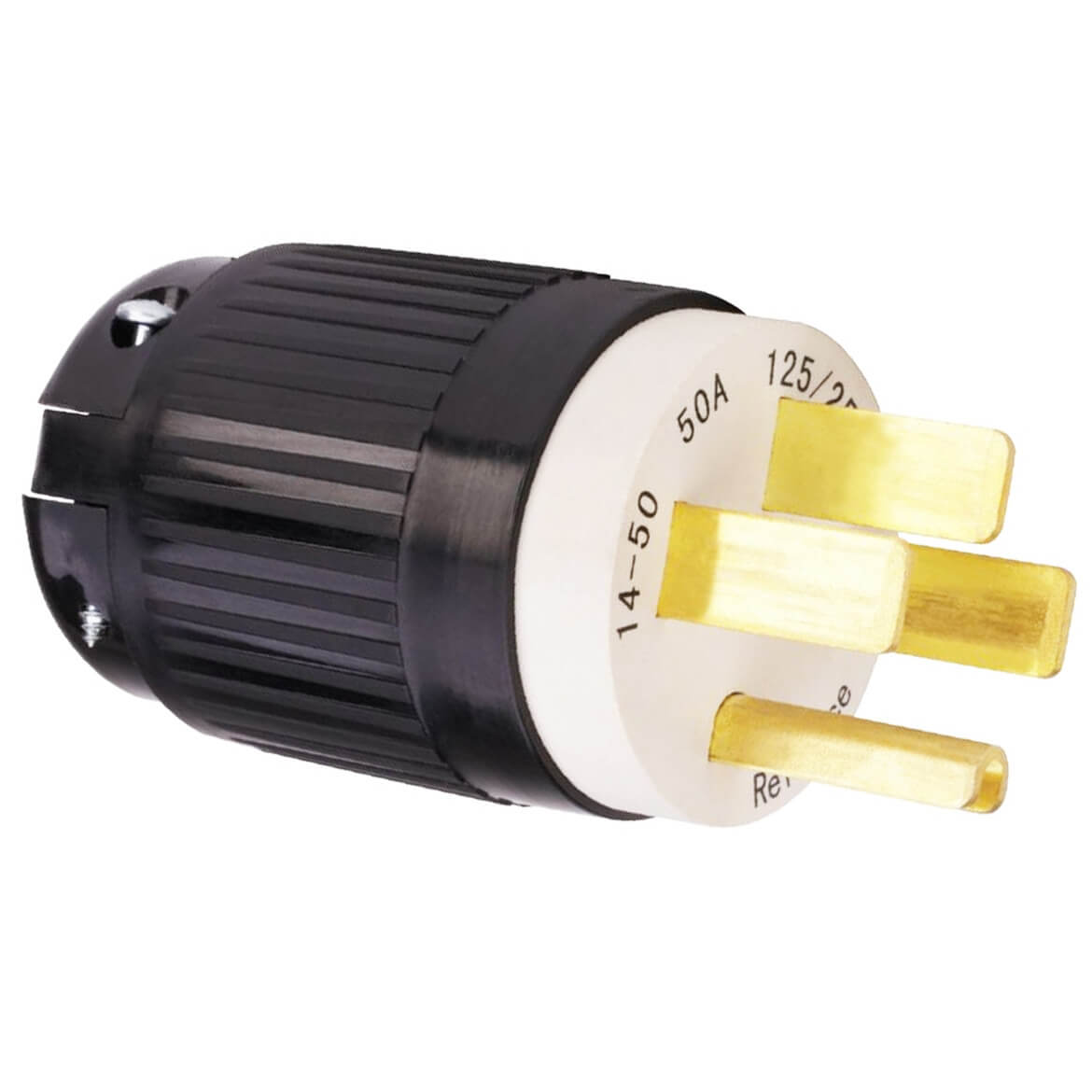 Reliance 1450P 50-Amp Generator Power Cord Connector - Up To 12000 Watt - Image 2