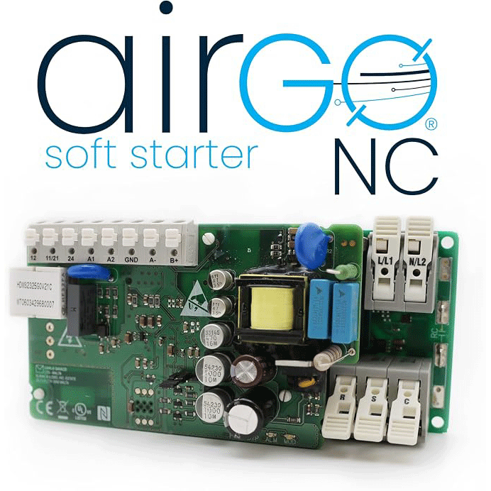 AIRGO NC37A No-Capacitor Dynamic Drive Controller - Image 2