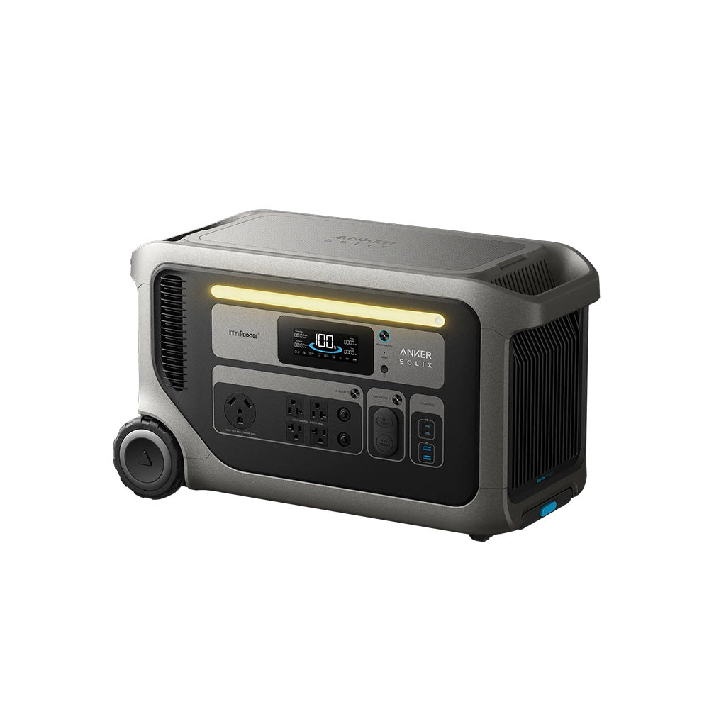 Anker F3000 3072Wh 3600W Portable Power Station - Image 2