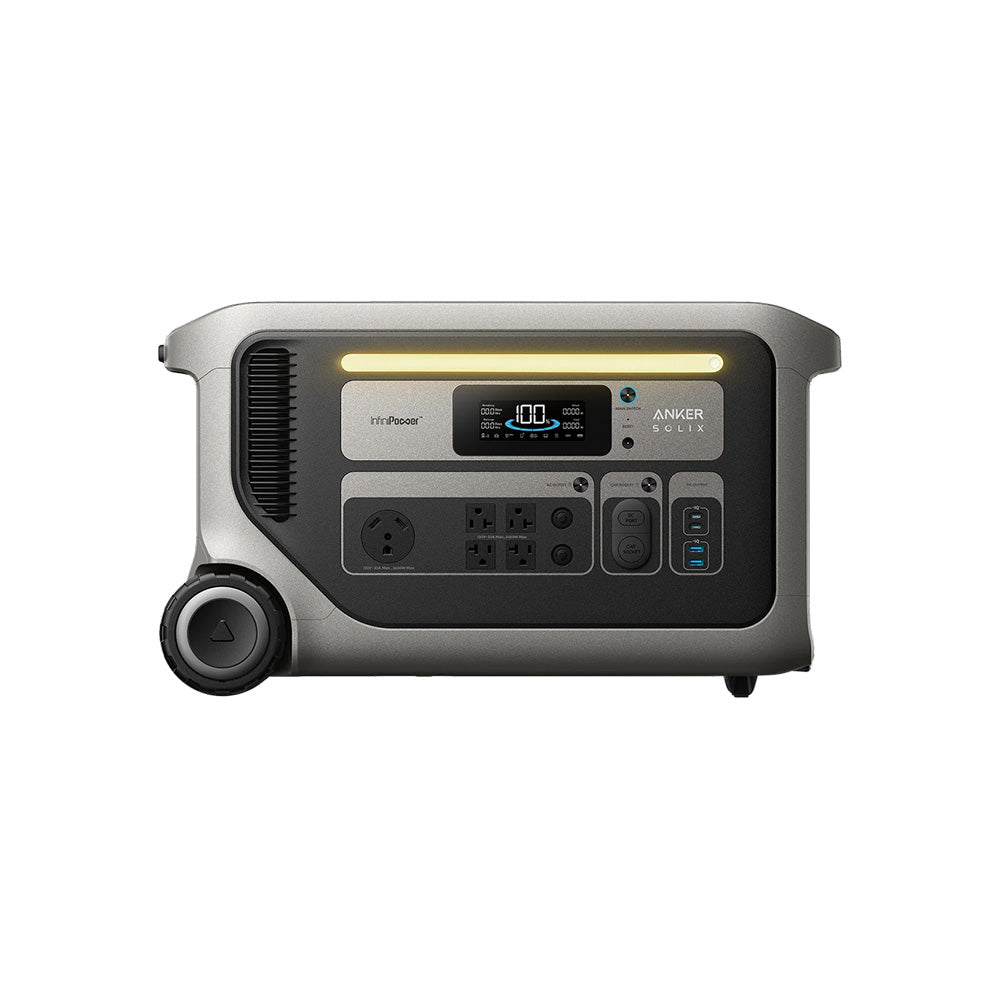 Anker F3000 3072Wh 3600W Portable Power Station - Image 3