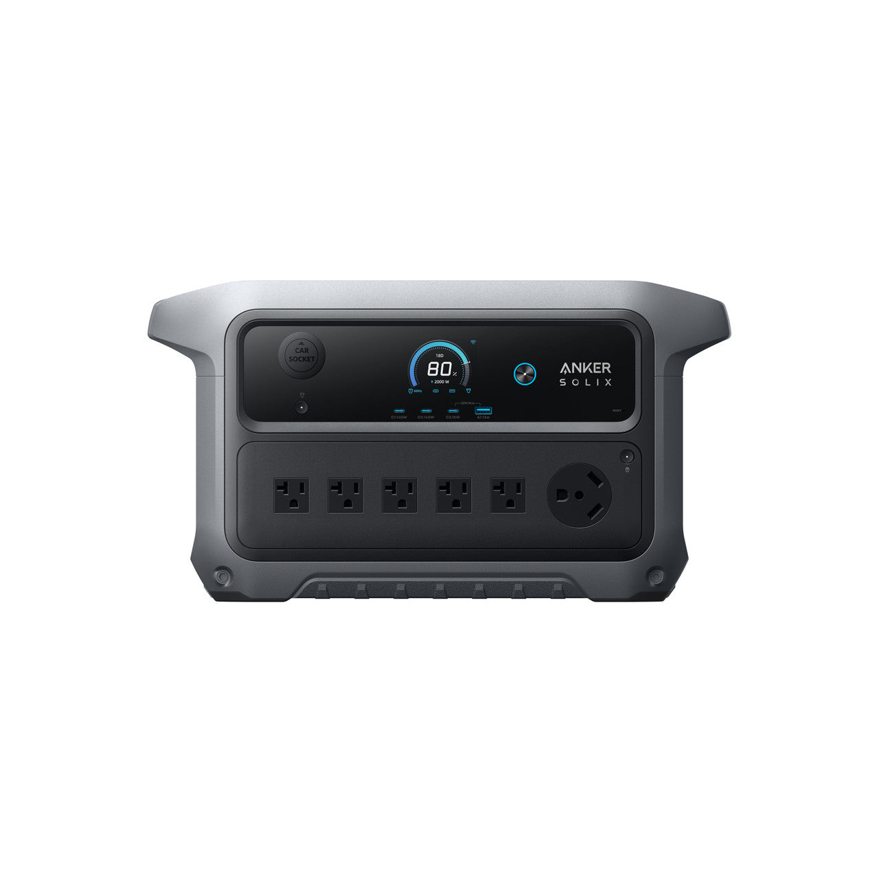Anker A17831A1-85 BP2000 Expansion Battery | 2,048Wh - Image 3
