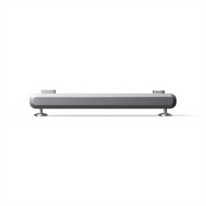 Anker A17E1141-86 E10 Metal Pad, Elevated Floor-Mount Installation, Flood Protection, Weatherproof Support for E10 Power Module and Battery Module, Durable Outdoor Construction