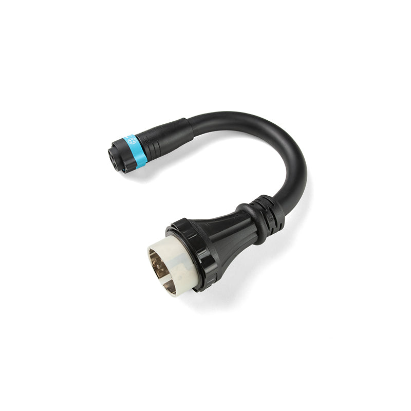 Anker A17E1141-88 E10 AC Generator Adapter, Connect Non-Anker Generators to E10, 9,600W at 240V (40A Max), 50cm Cable, Simultaneous Charging and Home Powering - Image 3