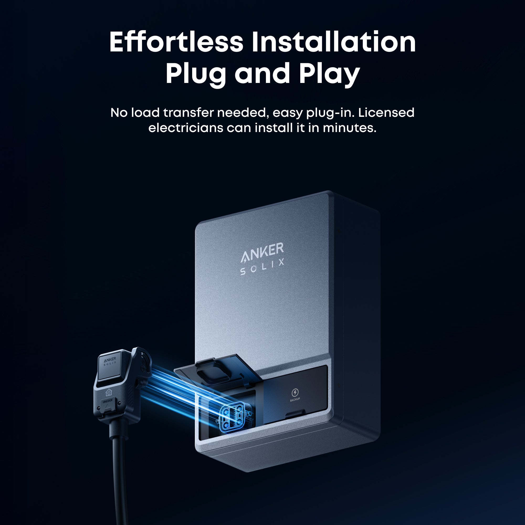 Anker AS211141 E10 Smart Inlet Box | Smart Grid & Storm-Guard - Image 5