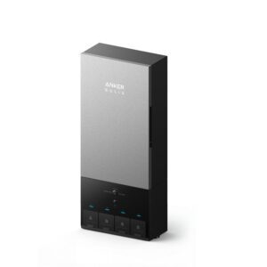Anker AX170J40 Power Dock for E10 Automatic Backup Kit | 10-30kW Turbo Output | Smart Grid & Storm-Guard