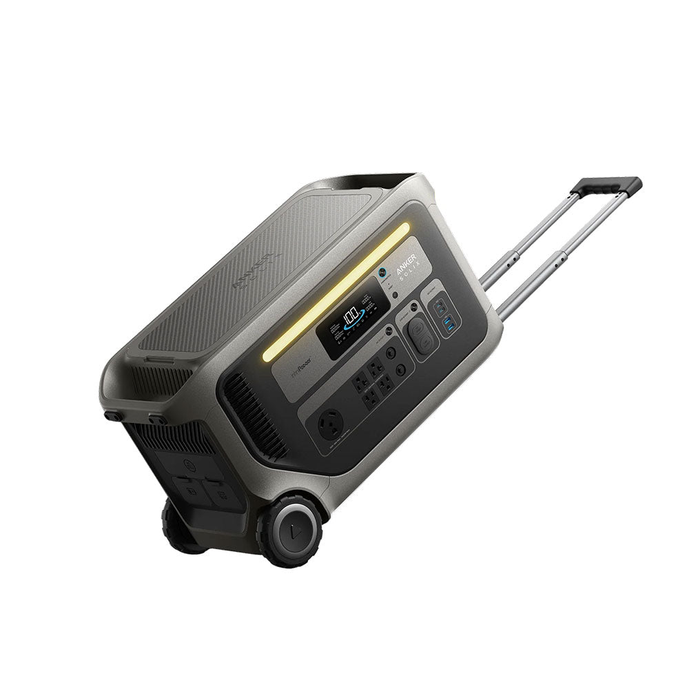 Anker F3000 3072Wh Portable Power Station w/ 30A Transfer Switch - Image 5