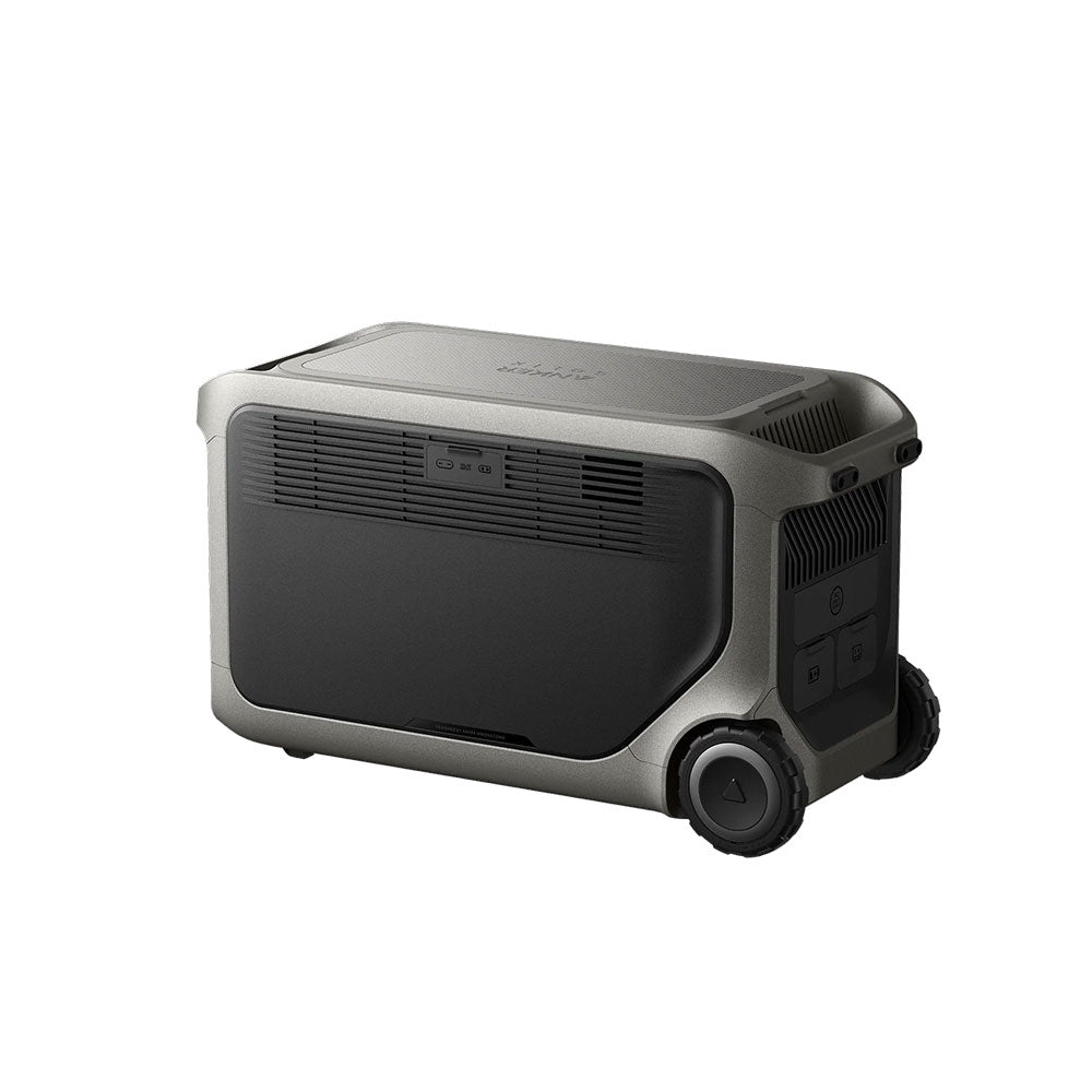 Anker F3000 3072Wh Portable Power Station w/ 30A Transfer Switch - Image 4