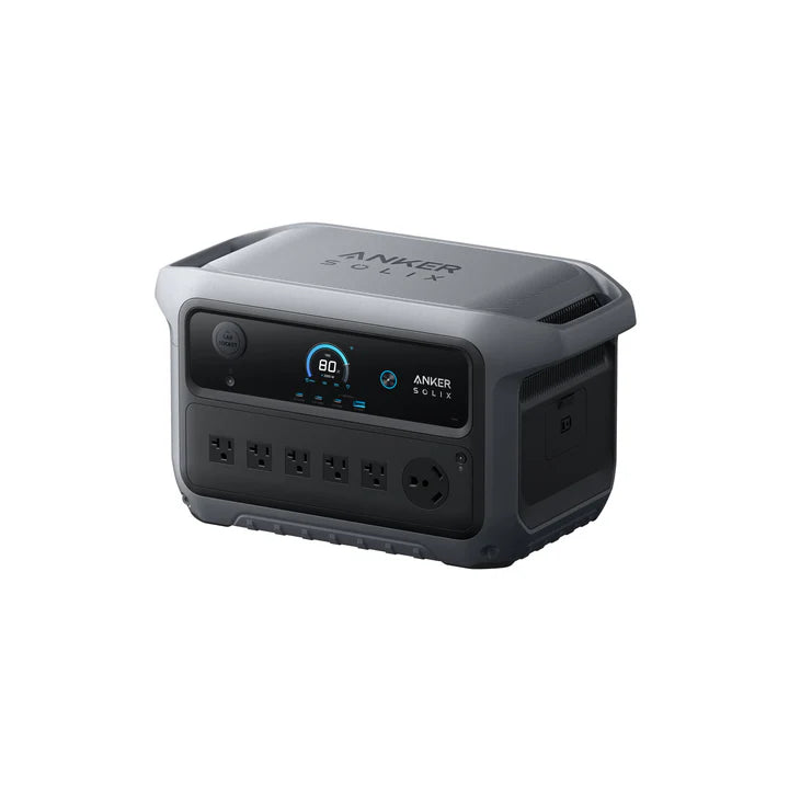 Anker B17831A1 C2000 Gen 2 Portable Power Station 2048Wh w/ Expansion Battery - Image 3