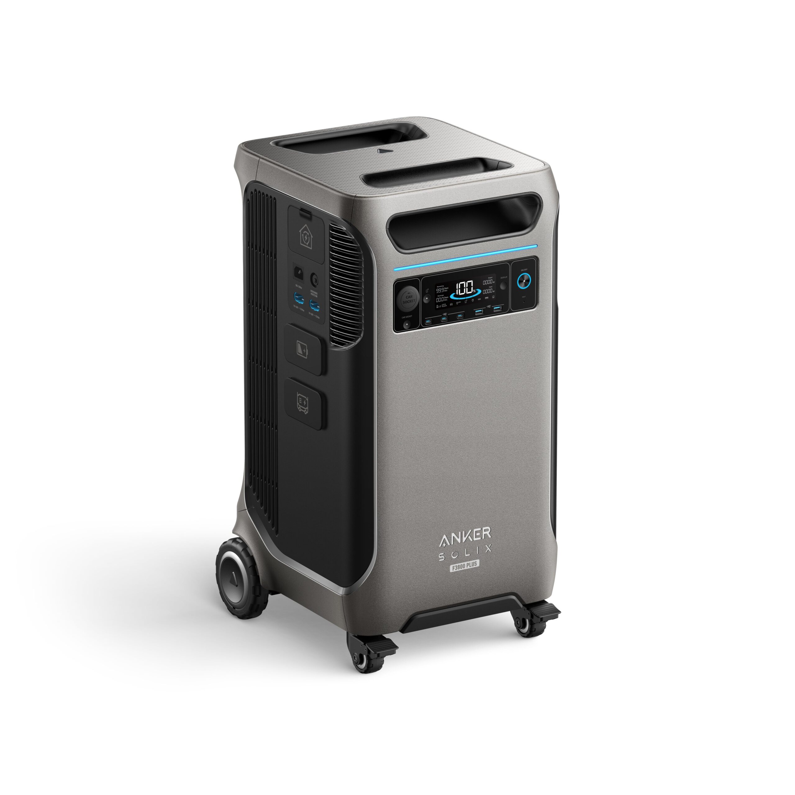 Anker 3840Wh F3800 Plus w/ Expansion Battery Module - Image 8