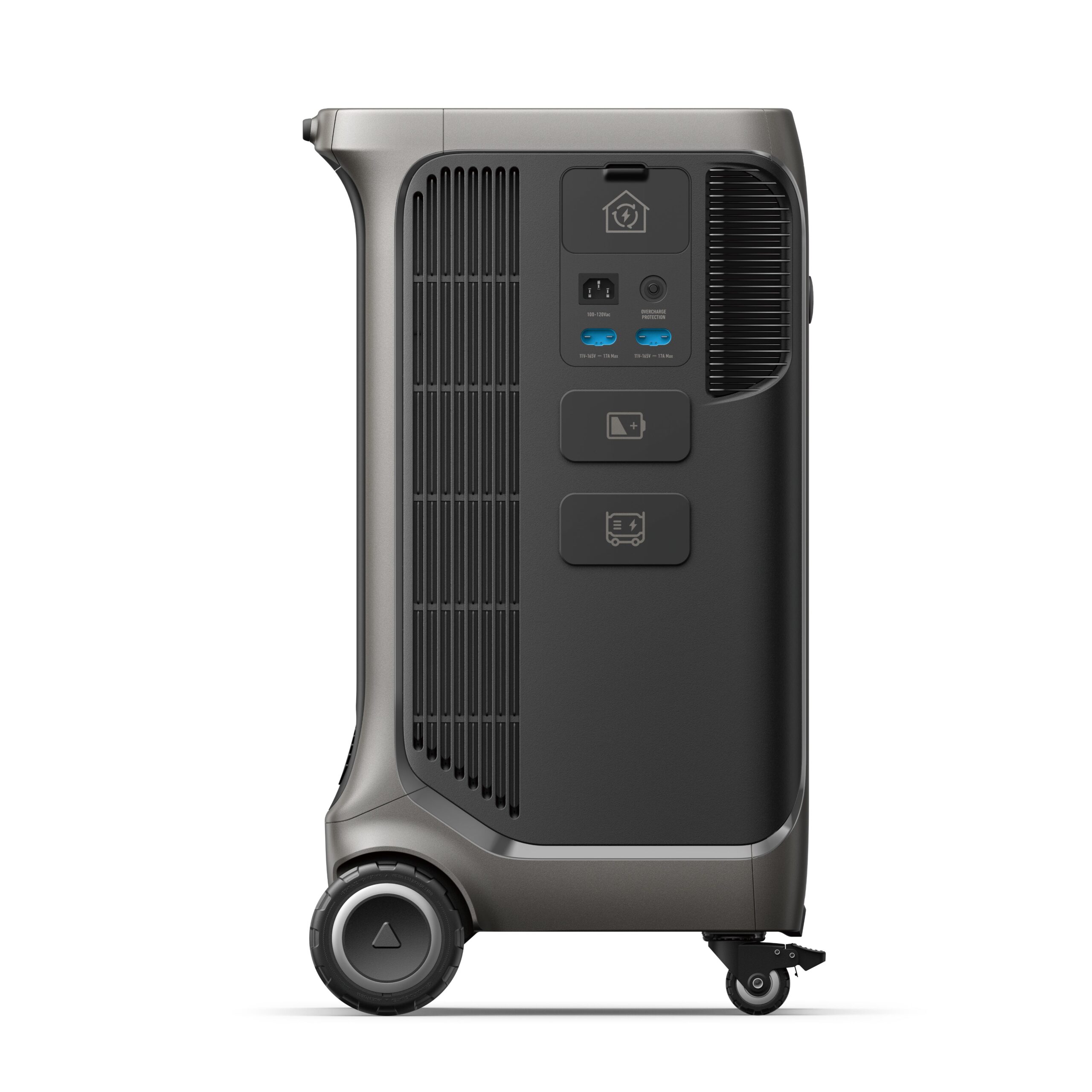 Anker 3840Wh F3800 Plus w/ 50A Home Transfer Switch - Image 2