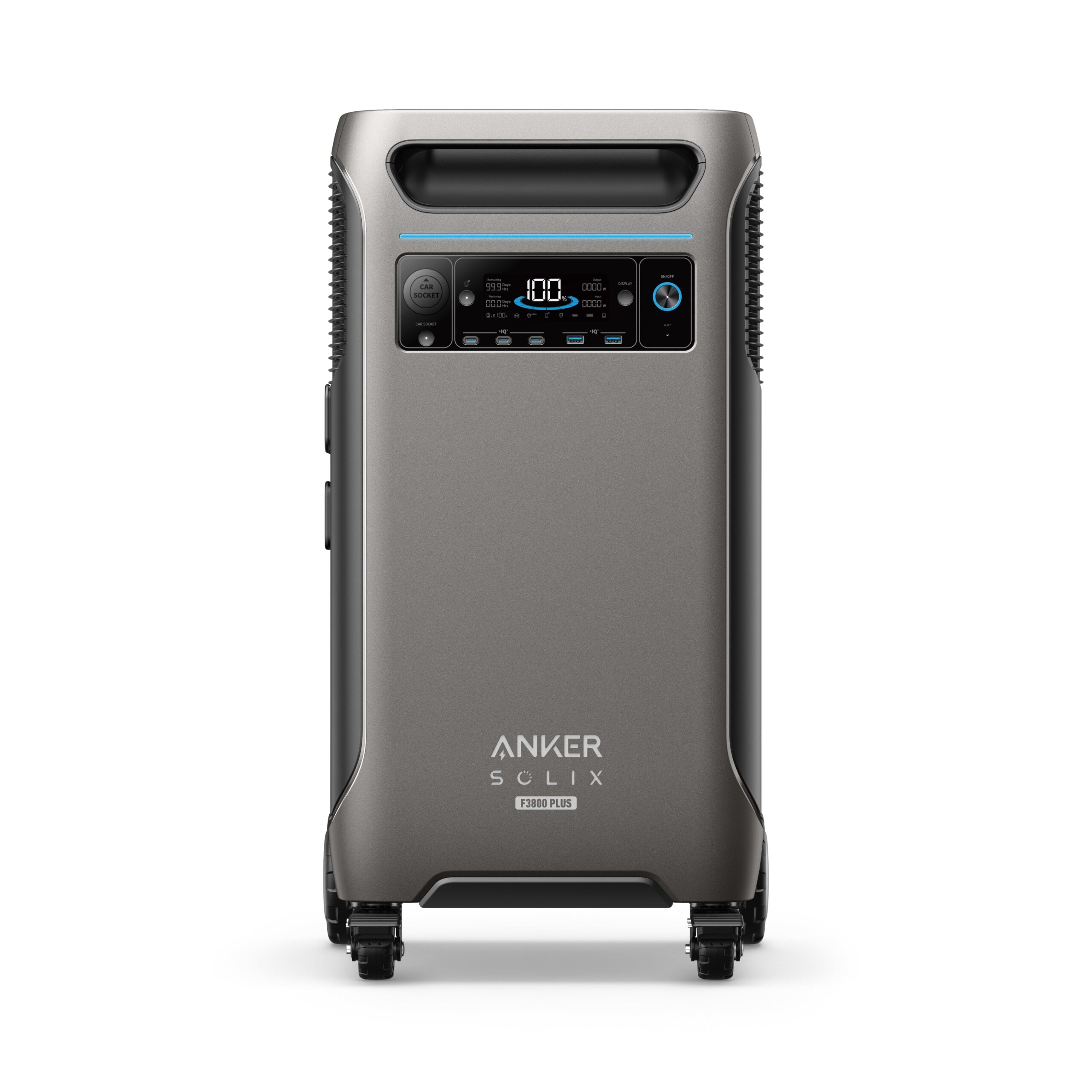 Anker 3840Wh F3800 Plus w/ 50A Home Transfer Switch - Image 4