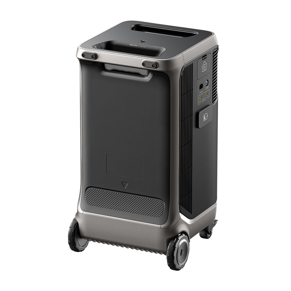 Anker F3800 3840Wh | 6000W Portable Power Station w/ Home Power Panel Cable & Home Power Panel & Sub Panel - Image 6