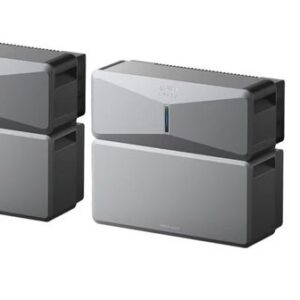 Anker B17E1142 2-Set E10 Automatic Backup Kits | 12kWh LiFePO4 Battery | 10-30kW Turbo Output | Smart Grid & Storm-Guard