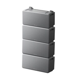Anker B17E1141-87 B6000 Battery Module for E10 Whole Home Backup System | 24kWh LiFePO4 Battery