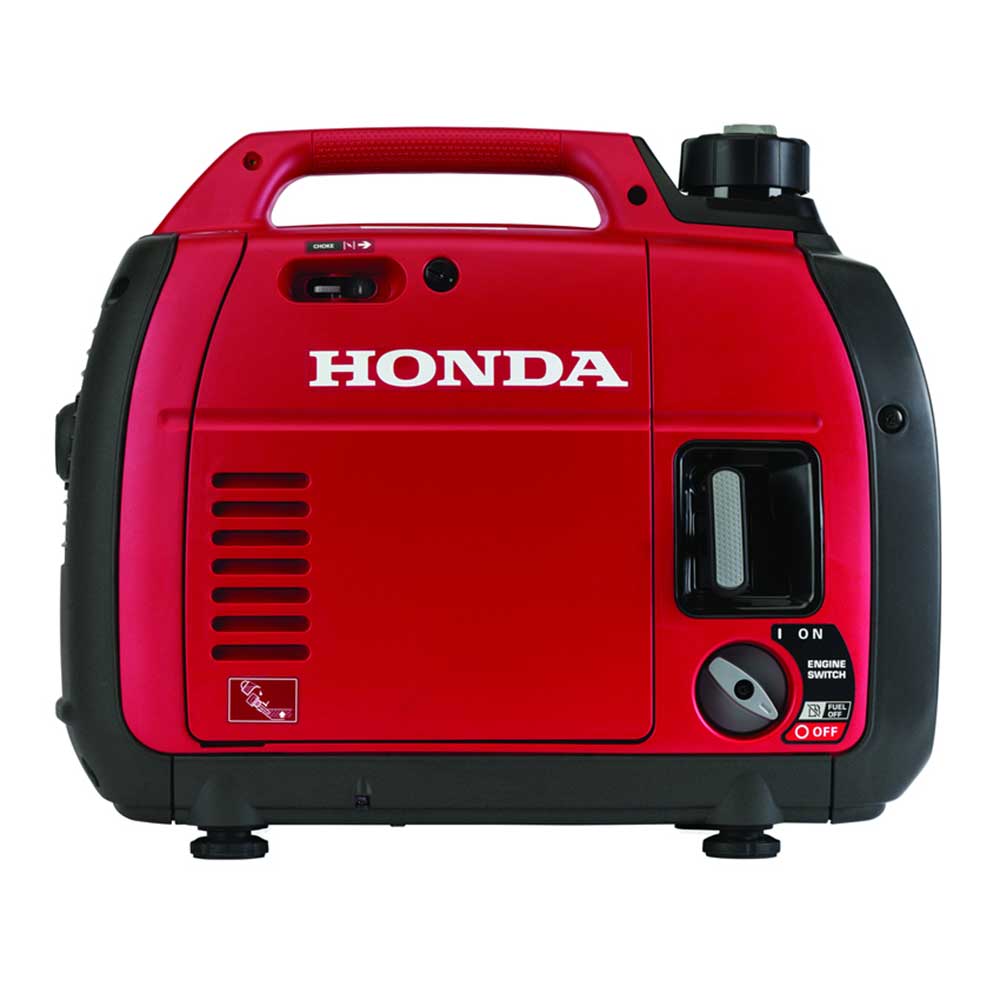 Honda EB2200ITAN 2200W Super Quiet Light Weight Inverter Generator w/ CO Minder - Image 3