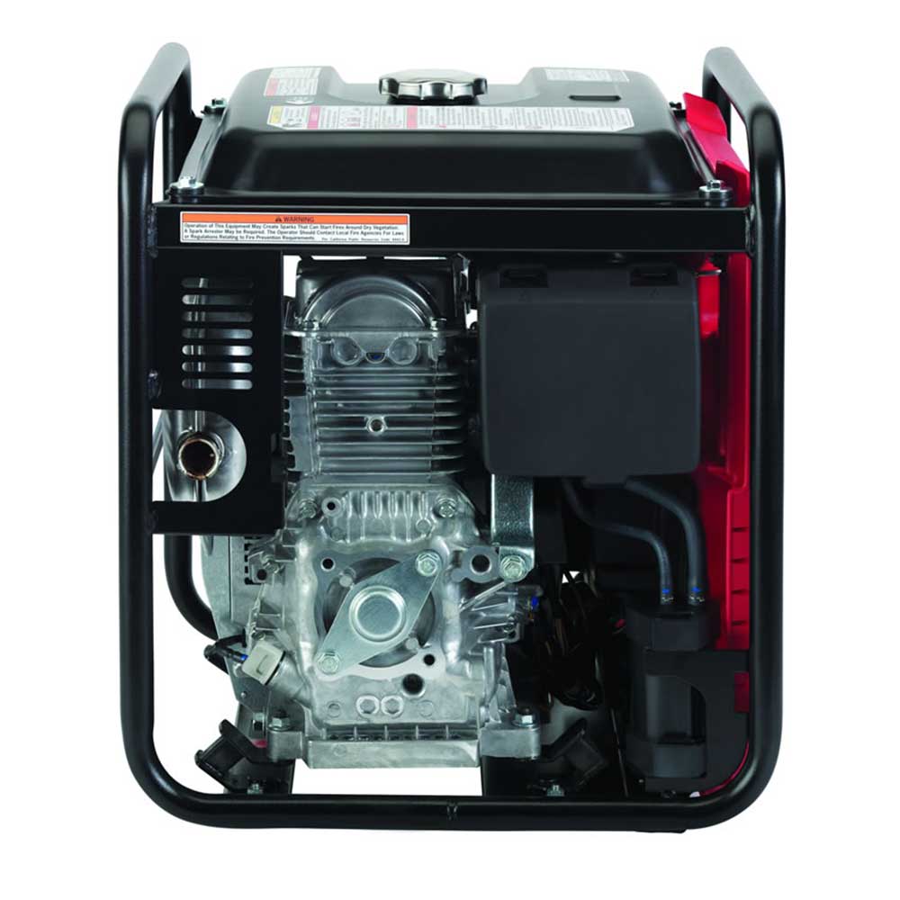 Honda EB2800IAN 2800W Portable Inverter Generator w/ CO-MINDER - Reconditioned - Image 2