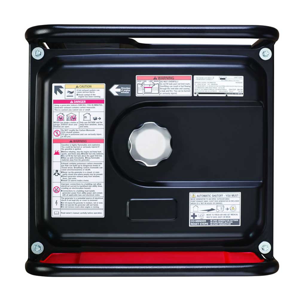 Honda EB2800IAN 2800W Portable Inverter Generator w/ CO-MINDER - Reconditioned - Image 5