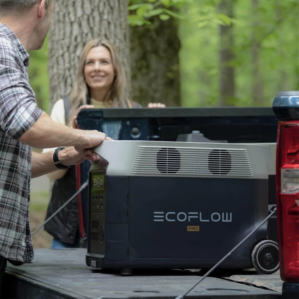 EcoFlow DELTAPro-1600W-US 3600 Wh DELTA Pro LiFePO4 Portable Power Station - Image 5