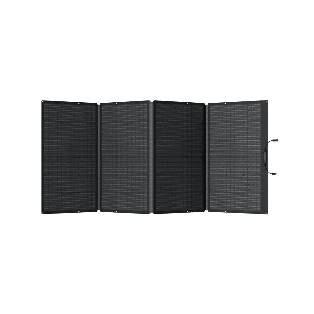 EcoFlow Solar400W 400W Portable Solar Panel w/ Adjustable Angle - Image 2
