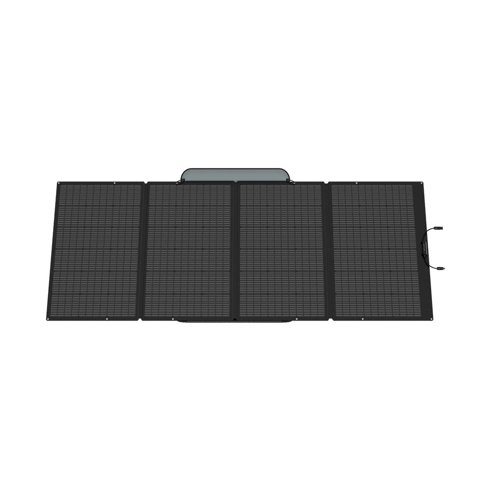 EcoFlow Solar400W 400W Portable Solar Panel w/ Adjustable Angle - Image 3