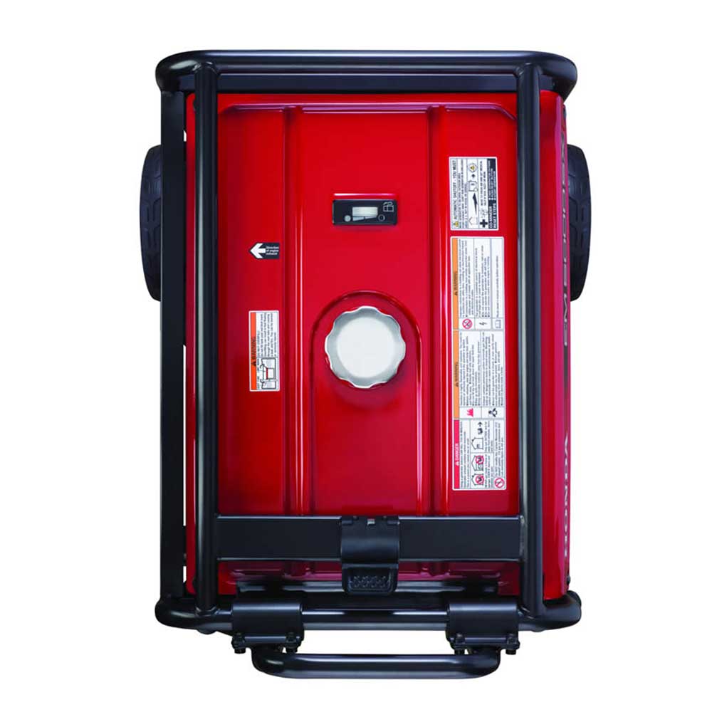 Honda EM5000SXK3AN2 7,000 Peak Watt Electric Start Generator - Image 6