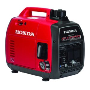 Honda EU2200i GEN4 2200W Portable Inverter Generator w/CO-Minder - Reconditioned