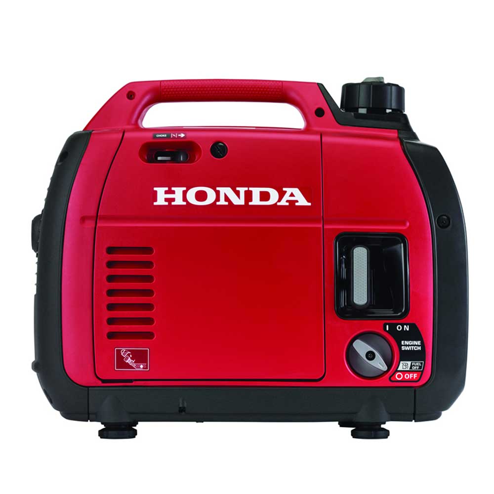 Honda EU2200ITAN5 2200W Super-Quiet Inverter Companion Generator w/ CO-MINDER - Image 4