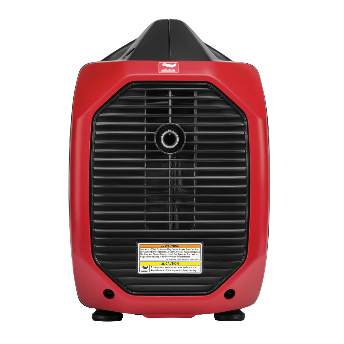 Honda EU3200IAN 3200W Portable Inverter Generator w/ CO-MINDER - Reconditioned - Image 5