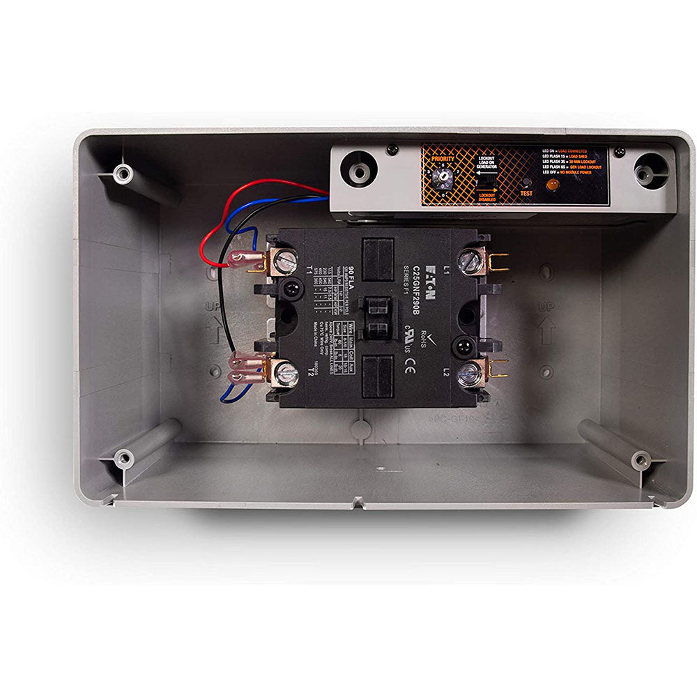 Generac 7006 240V 100 Amp Smart Management NEMA 3R Module - Image 3