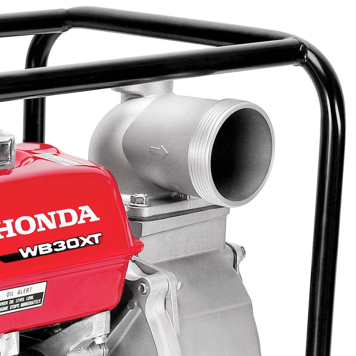 Honda WB30XT3 160cc 3" 290 Gal/Min Centrifugal Water Pump - Reconditioned - Image 2