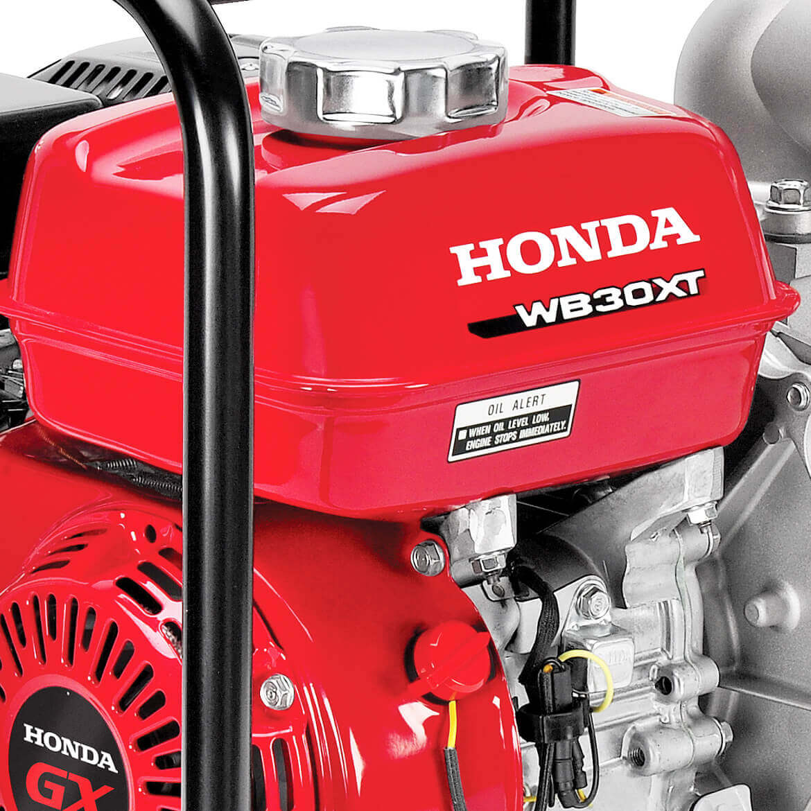 Honda WB30XT3 160cc 3" 290 Gal/Min Centrifugal Water Pump - Reconditioned - Image 3