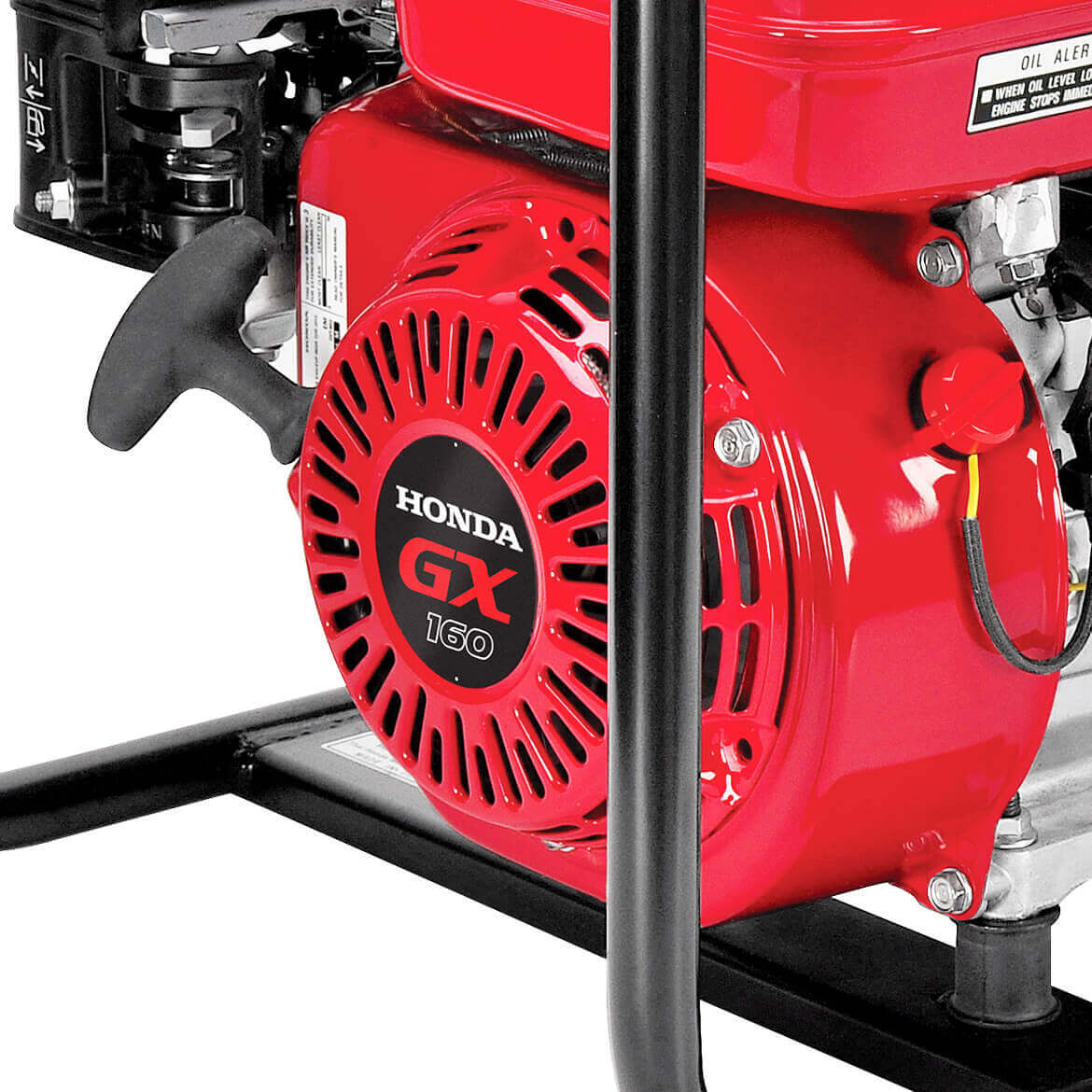 Honda WB30XT3 160cc 3" 290 Gal/Min Centrifugal Water Pump - Reconditioned - Image 4
